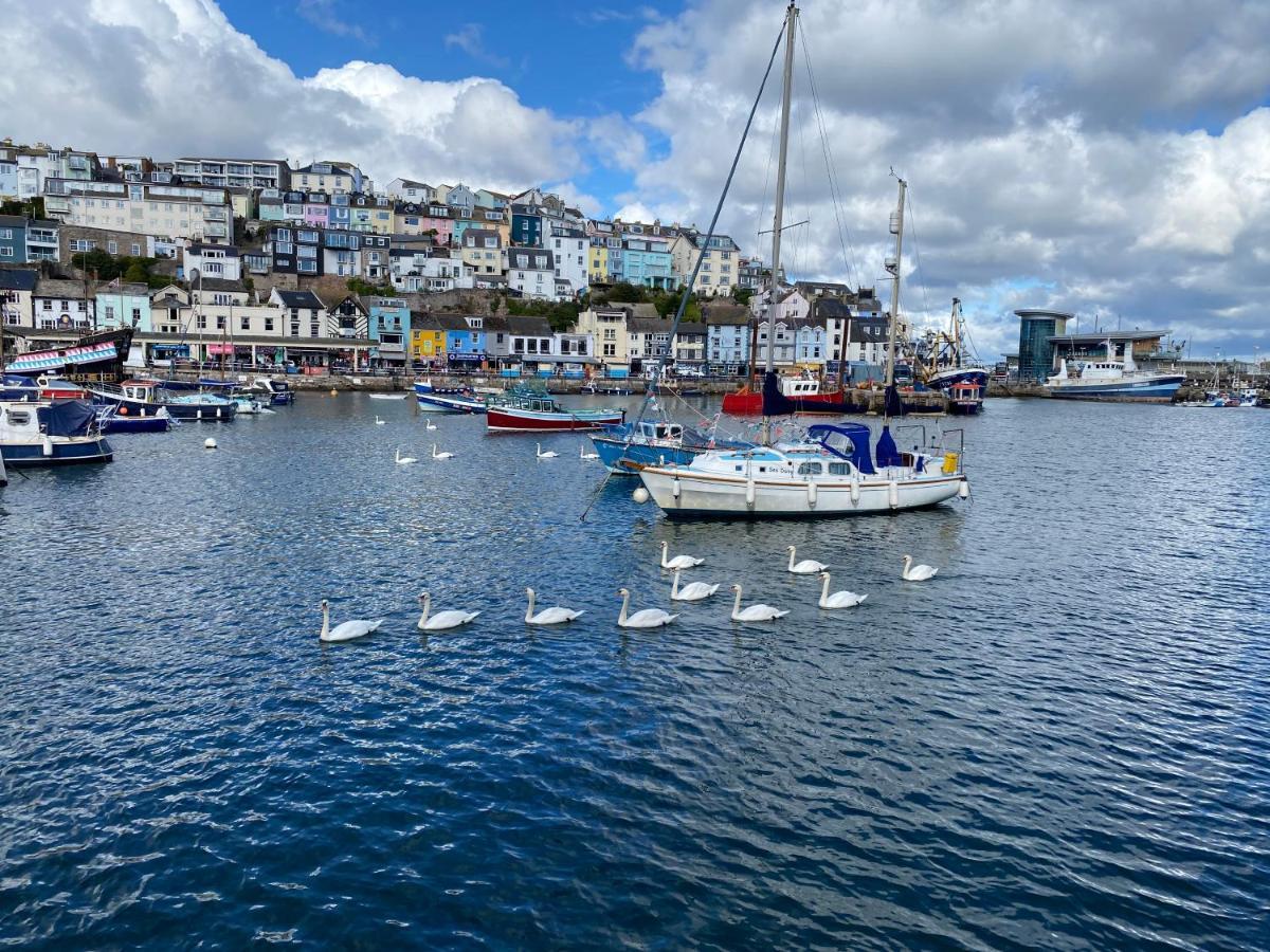 Waters Edge Hotel Torquay Exterior photo